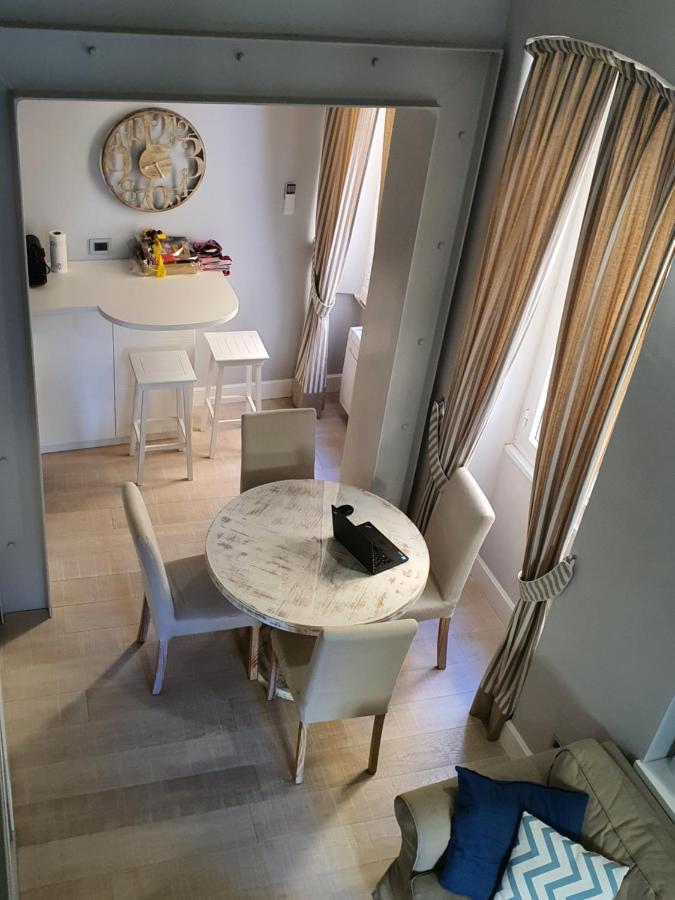 Apartament La Casa Di Tommy Rapallo Zewnętrze zdjęcie