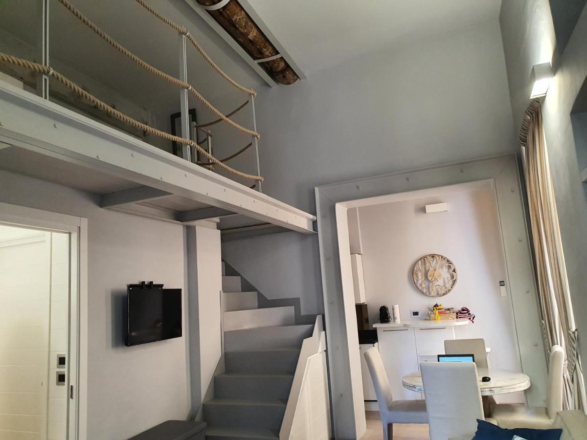 Apartament La Casa Di Tommy Rapallo Zewnętrze zdjęcie