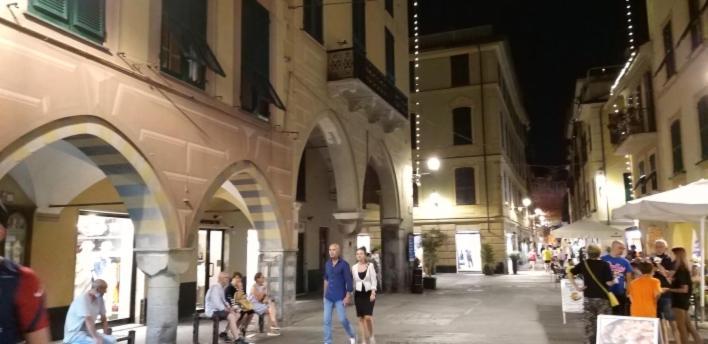 Apartament La Casa Di Tommy Rapallo Zewnętrze zdjęcie