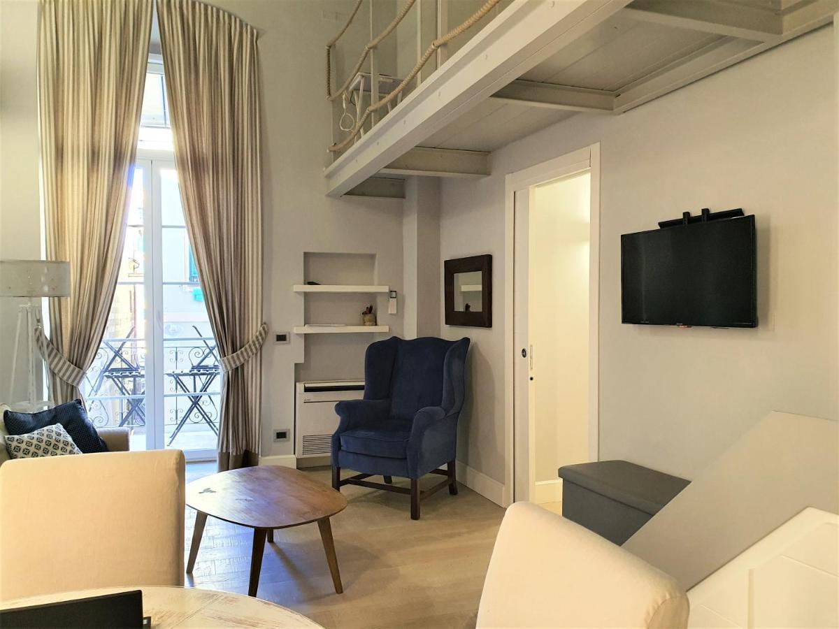 Apartament La Casa Di Tommy Rapallo Zewnętrze zdjęcie